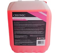 Теплоноситель Crionic на основе этиленгликоля -40 RС05773