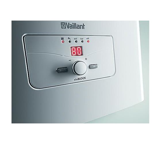 Электрический котел Vaillant eloBLOCK 21KVR16 10009379