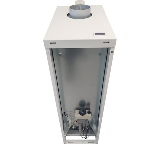 Газовый напольный двухконтурный котел AXIS STANDART 16 кВт AXIS-06-16TW-00
