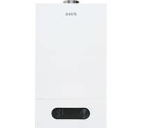Котел газовый бытовой настенный Oasis одноконтурный HK-24