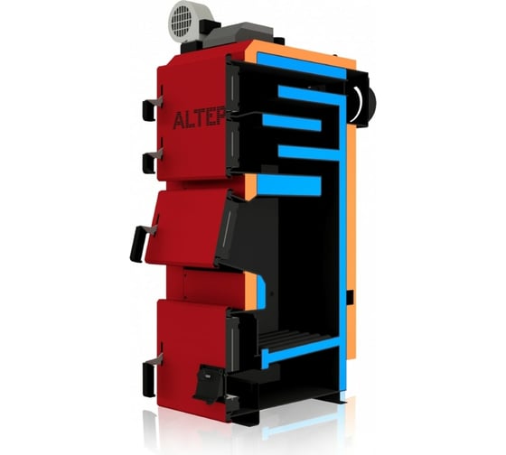 Твердотопливный котел Altep Duo Plus 38 36004