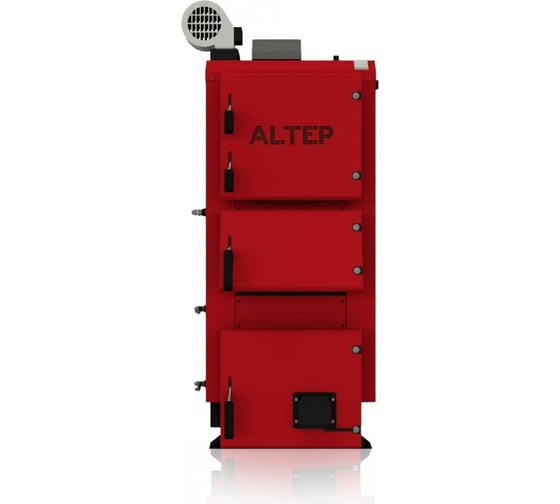 Твердотопливный котел Altep Duo Plus 38 36004