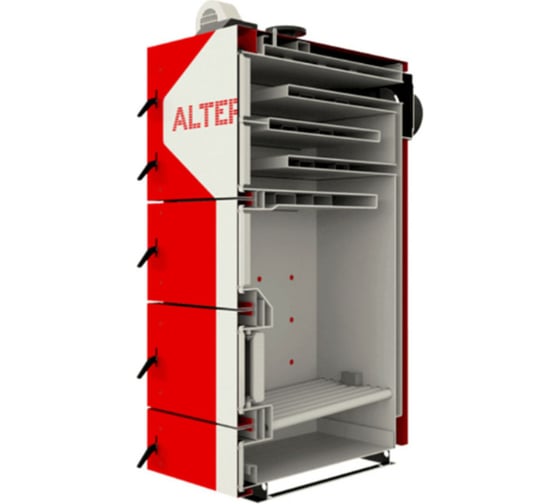 Твердотопливный котел Altep Duo Uni Plus 27 20502