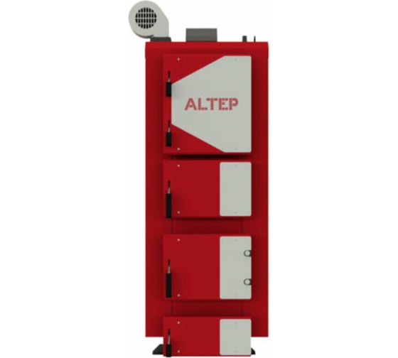 Твердотопливный котел Altep Duo Uni Plus 27 20502