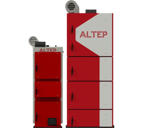 Твердотопливный котел Altep Duo Uni Plus 27 20502