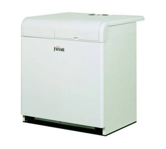 Газовый напольный котел Ferroli Pegasus 67 2S