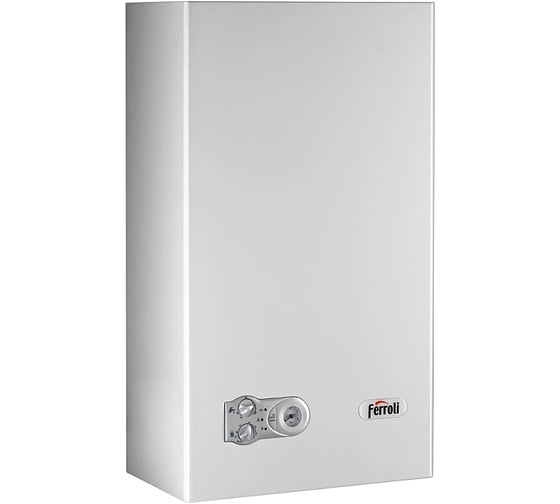 Газовый настенный котел Ferroli Domiproject C24 D