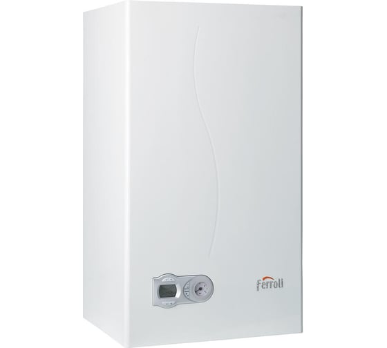 Газовый настенный котел Ferroli Econcept TECH 35 C 1