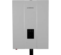 Настенный электрический двухконтурный котёл KENTATSU Nobby Electro KBO(E)-20