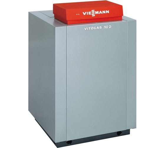 Газовый напольный котел с атмосферной горелкой VIESSMANN Vitogas 100-F KW4 42 кВт