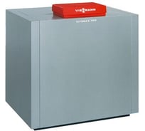 Газовый напольный котел с атмосферной горелкой VIESSMANN Vitogas 100-F КС4 96 кВт