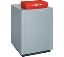 Газовый напольный котел с атмосферной горелкой VIESSMANN Vitogas 100-F KW4 35 кВт