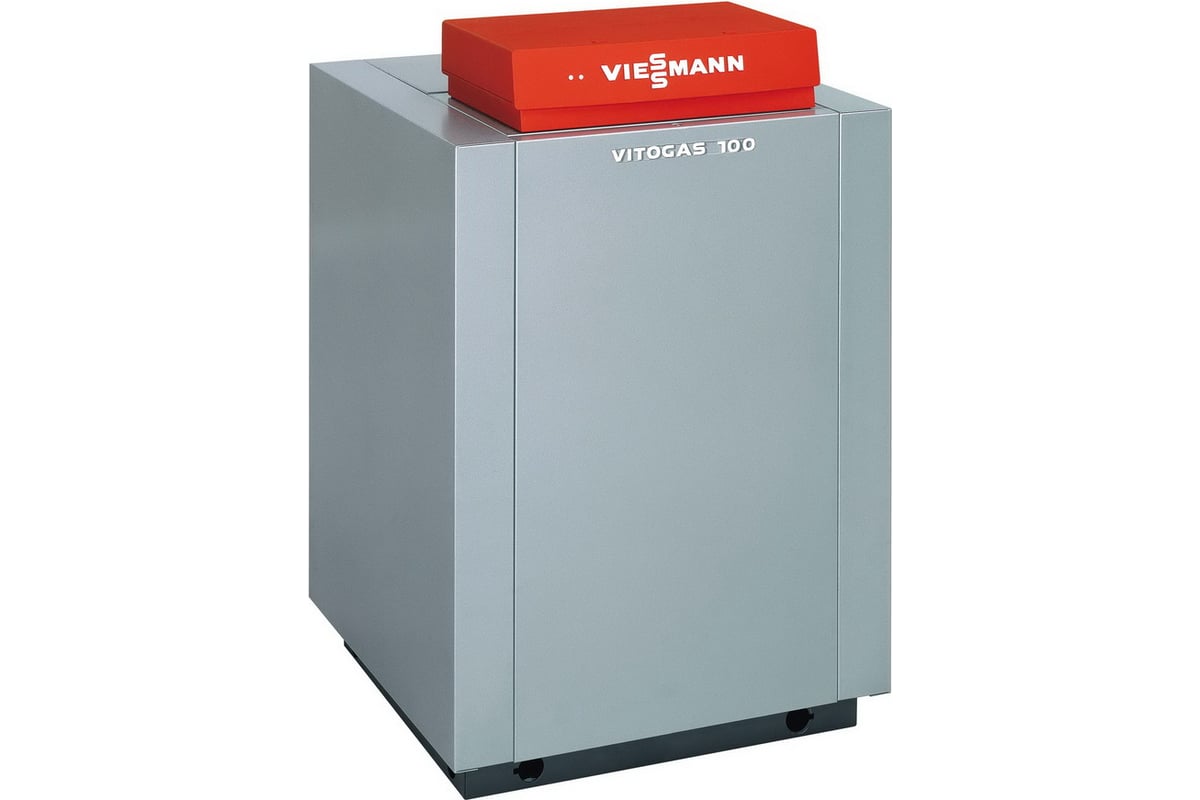 Газовый напольный котел с атмосферной горелкой VIESSMANN Vitogas 100-F KW5  35 кВт - выгодная цена, отзывы, характеристики, фото - купить в Москве и РФ