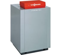 Газовый напольный котел с атмосферной горелкой VIESSMANN Vitogas 100-F КС3 48 кВт