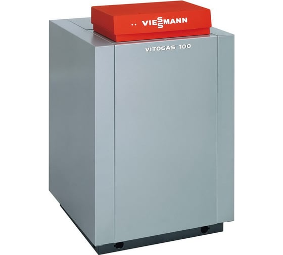 Газовый напольный котел с атмосферной горелкой VIESSMANN Vitogas 100-F KW4 60 кВт
