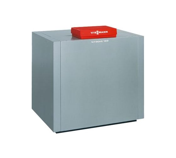Газовый напольный котел с атмосферной горелкой VIESSMANN Vitogas 100-F GW2 132 кВт 1