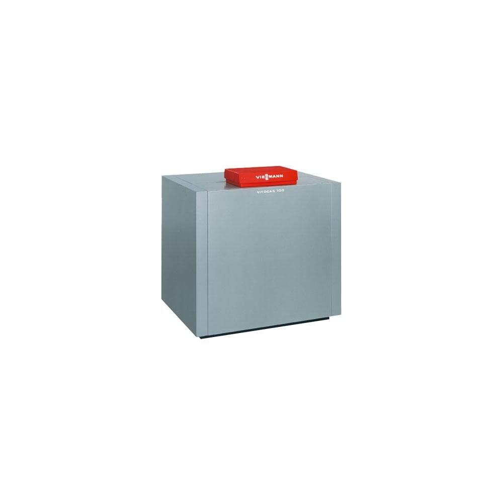 Газовый напольный котел с атмосферной горелкой VIESSMANN Vitogas 100-F ...