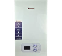 Газовый настенный котел Сармат двухконтурный T-15 KW ERCO WiFi 0017660