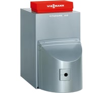 Газовый напольный котел с газовой горелкой VIESSMANN Vitorond 100 KW4 33 кВт