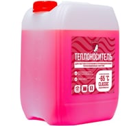 Теплоноситель Federica Bugatti (-65) 10кг этиленгликоль Т6510FB