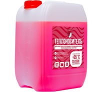 Теплоноситель Federica Bugatti (-65) 20кг этиленгликоль Т6520FB