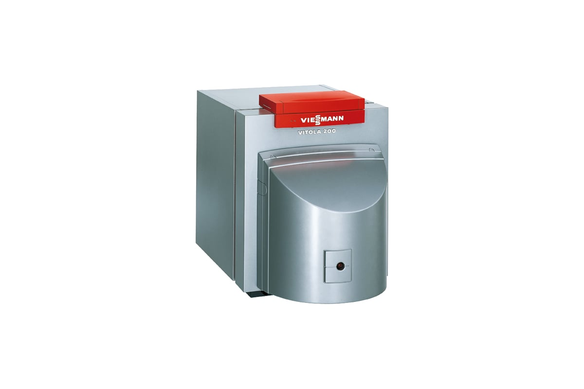 Газовый Напольный Котел С Газовой Горелкой VIESSMANN Vitola 200.
