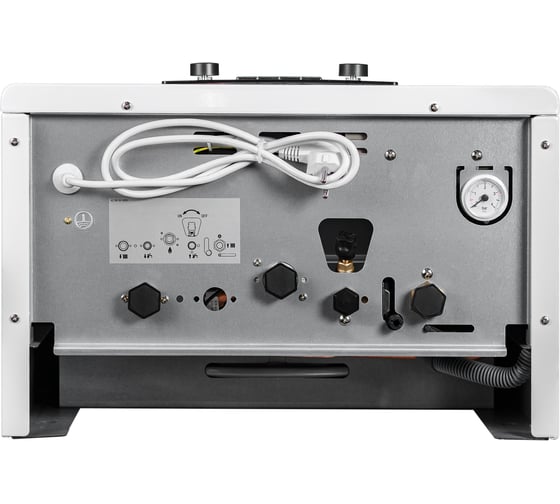 Настенный котел Mizudo GB M44ТL 44 кВт одноконтурный MZGB5006TL