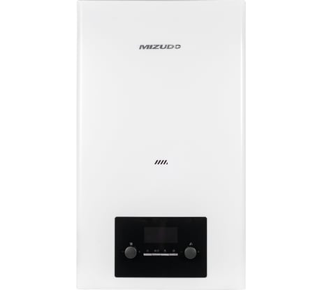 Настенный котел  Mizudo GB M24 24 кВт двухконтурный, открытая камера сгорания MZGB2410