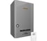 Газовый настенный котел Navien Ace-20A АТМО Silver 1