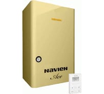 Газовый настенный котел Navien Ace-20A АТМО Gold
