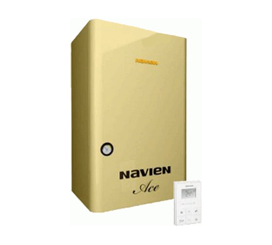 Газовый настенный котел Navien Ace-20A АТМО Gold