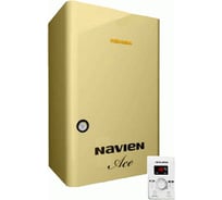 Газовый настенный котел Navien Ace-13k ТУРБО Gold
