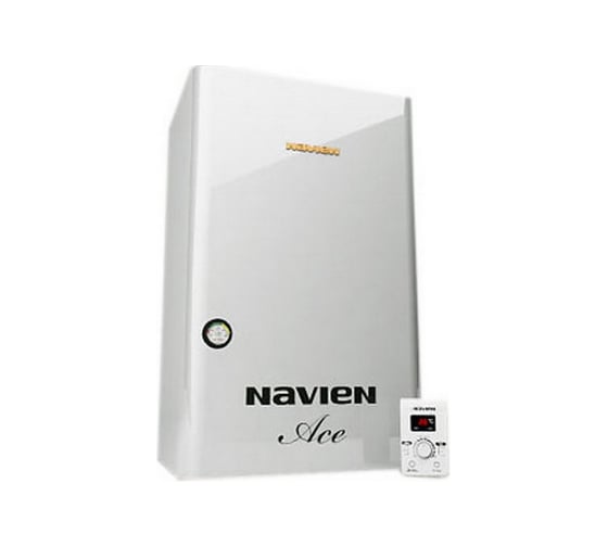 Газовый настенный котел Navien Ace-13k ТУРБО Coaxial White