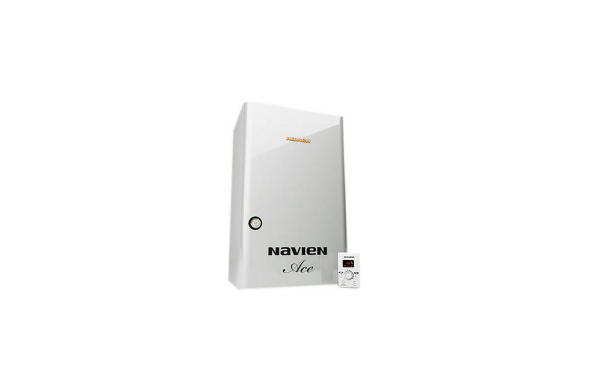 Navien deluxe 24k