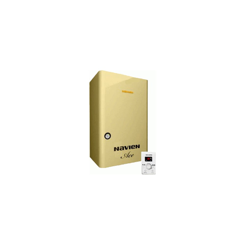 Газовый настенный котел Navien Ace-20k ТУРБО Coaxial Gold - выгодная ...
