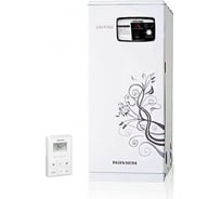 Газовый напольный котел Navien GST-40K White