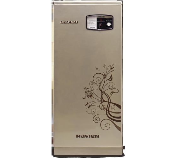 Газовый напольный котел Navien GST-35K Gold