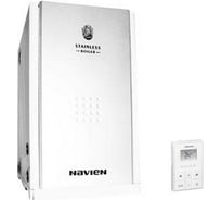 Жидкотопливный напольный котел Navien LST-24K White