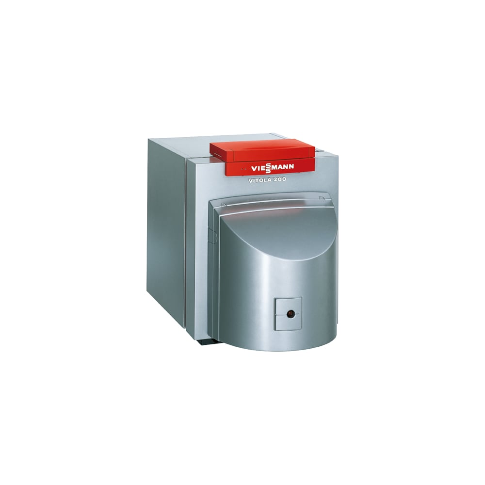 Комбинированный напольный котел VIESSMANN Vitola 200 KW1 50 кВт ...