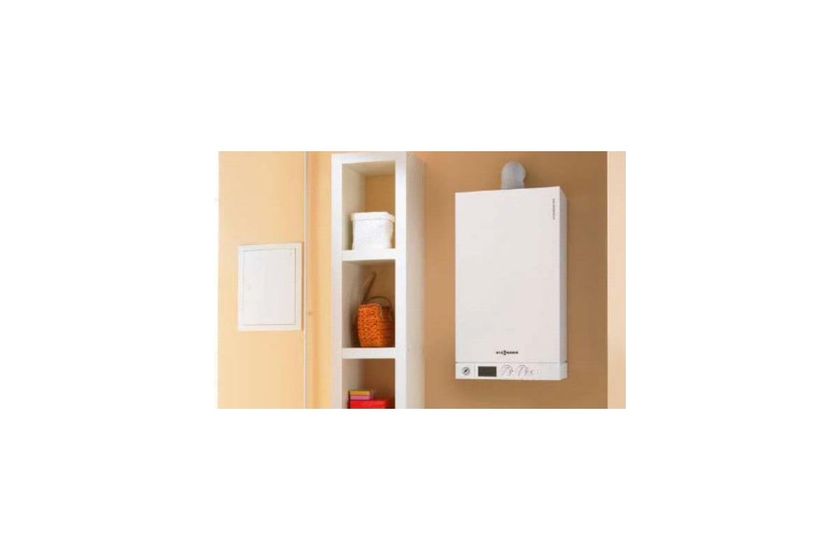 Газовый настенный котел VIESSMANN Vitopend 111-W (WHSB046) - выгодная цена,  отзывы, характеристики, фото - купить в Москве и РФ