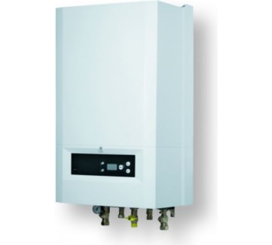 Газовый настенный котел Buderus Logamax plus GB022-24 87470348
