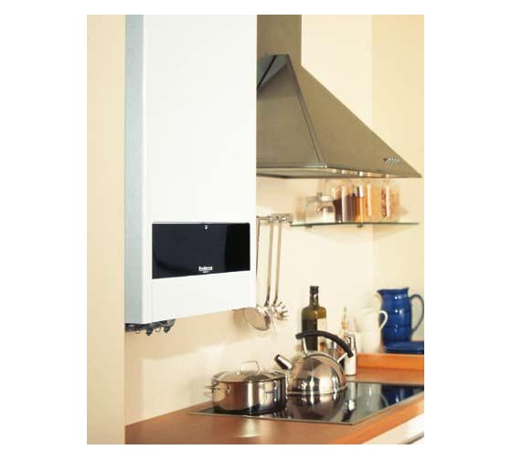 Газовый настенный котел Buderus Logamax U054-24 T 7747380018