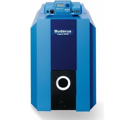Комбинированный напольный котел Buderus Logano G215-78 WS (в собр. виде) 30008375