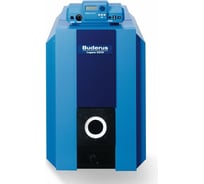 Комбинированный напольный котел Buderus Logano G215-95 WS (отд. секциями) 7862835