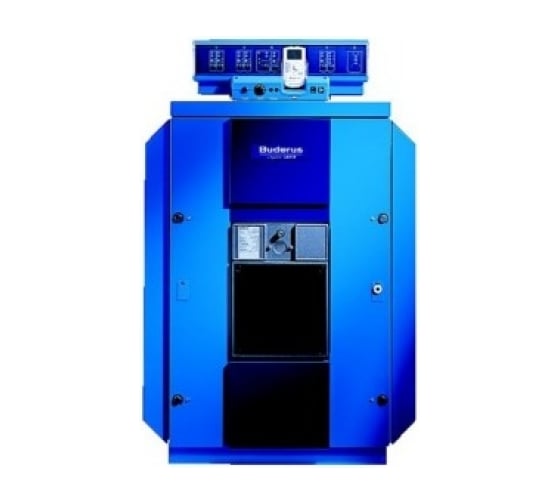 Комбинированный напольный котел Buderus Logano GE515-350 (в собр. виде) 30003704 1