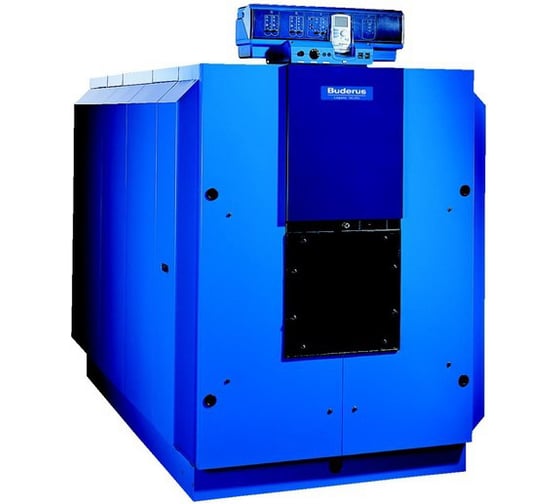 Комбинированный напольный котел Buderus Logano GE615-1020 (в собр. виде) 30005923