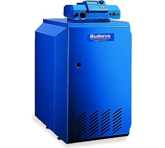 Газовый напольный котел Buderus Logano G124-32 WS "RU" 30008331