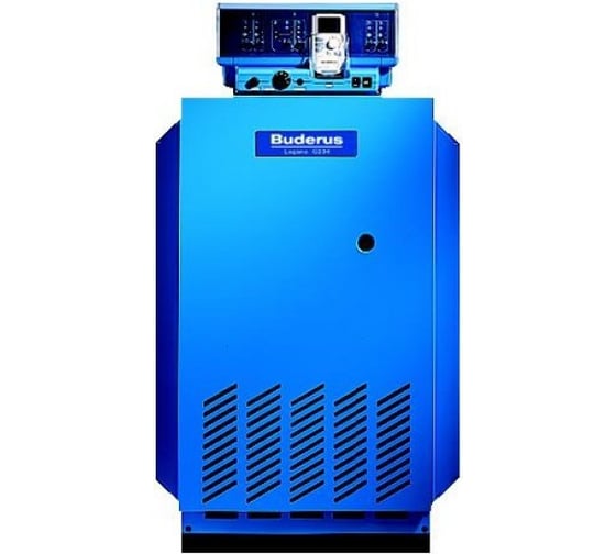 Газовый напольный котел Buderus Logano G234-38 WS, G20 7738501179