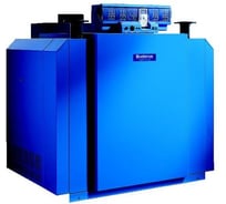Газовый напольный котел Buderus Logano GE434-225 цифр. (отд. секциями) 30008040