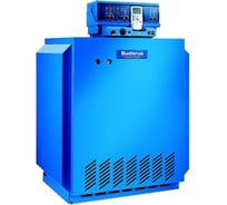 Газовый напольный котел Buderus Logano G334-188 WS (в собр. виде) установка с двумя котлами 7747308321